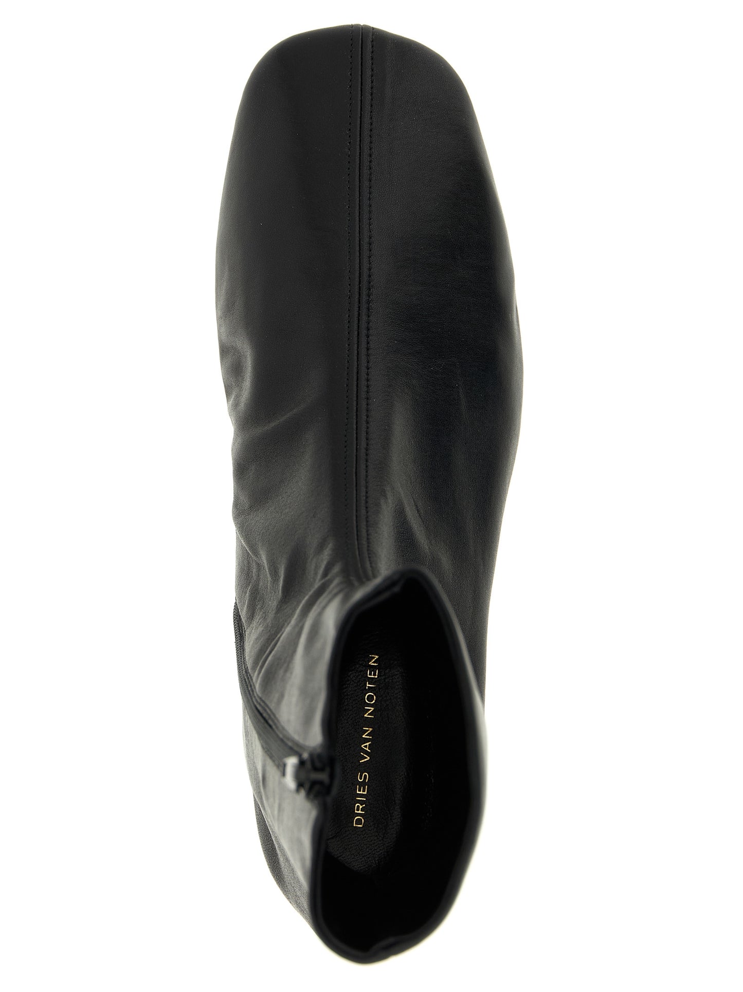 Leather ankle boots Boots, ankle boots