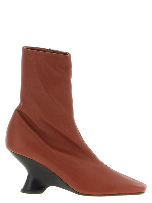 'W.L.' ankle boots Boots, ankle boots
