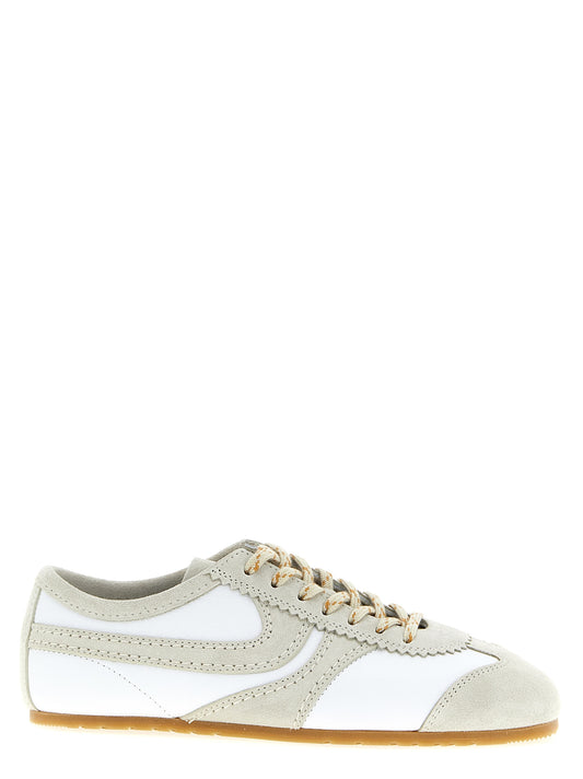 Suede sneakers Sneakers