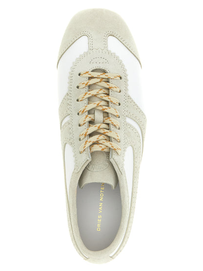 Suede sneakers Sneakers