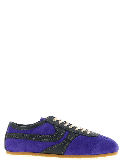 Suede sneakers Sneakers