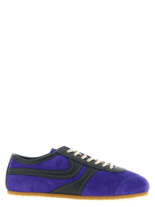 Suede sneakers Sneakers