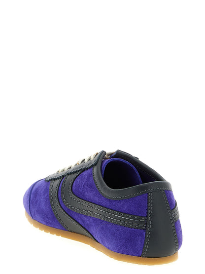 Suede sneakers Sneakers