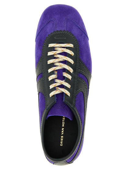 Suede sneakers Sneakers