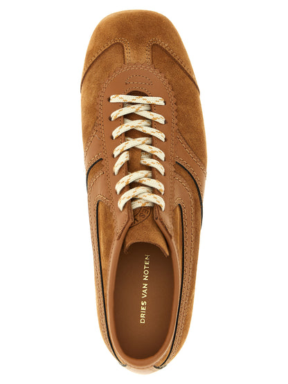 Suede sneakers Sneakers