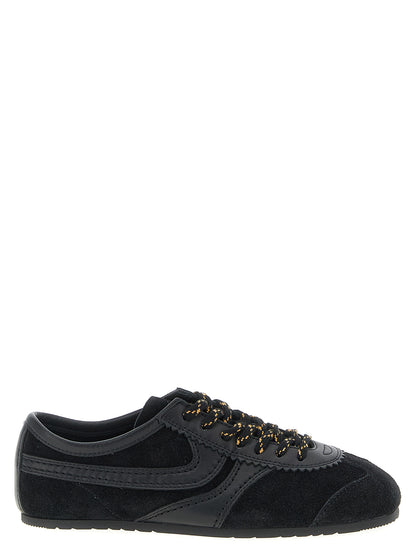 Suede sneakers Sneakers