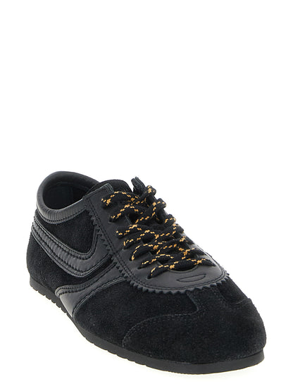 Suede sneakers Sneakers