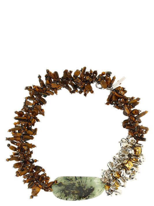 Beaded necklace  Jewelry