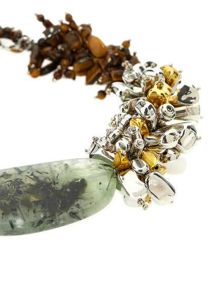 Beaded necklace  Jewelry