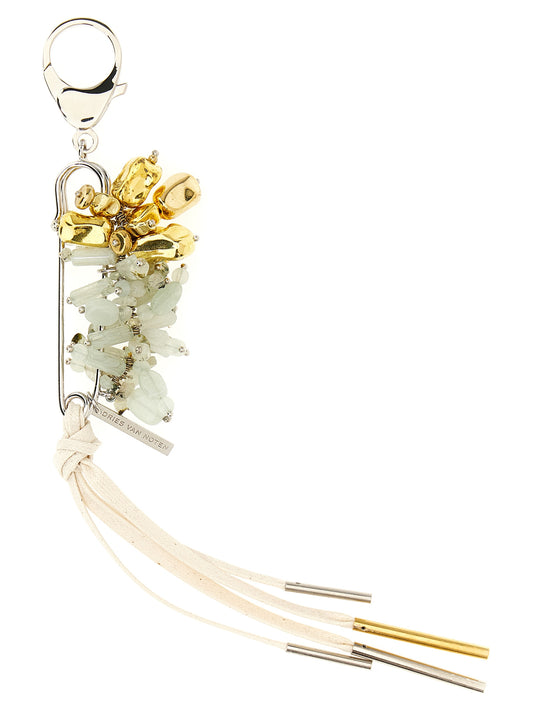 Brooch with stones Jewelry