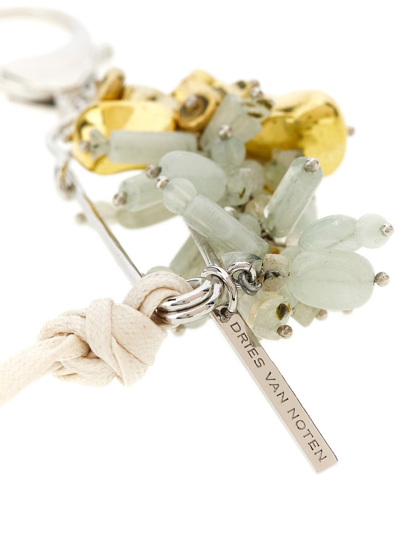 Brooch with stones Jewelry