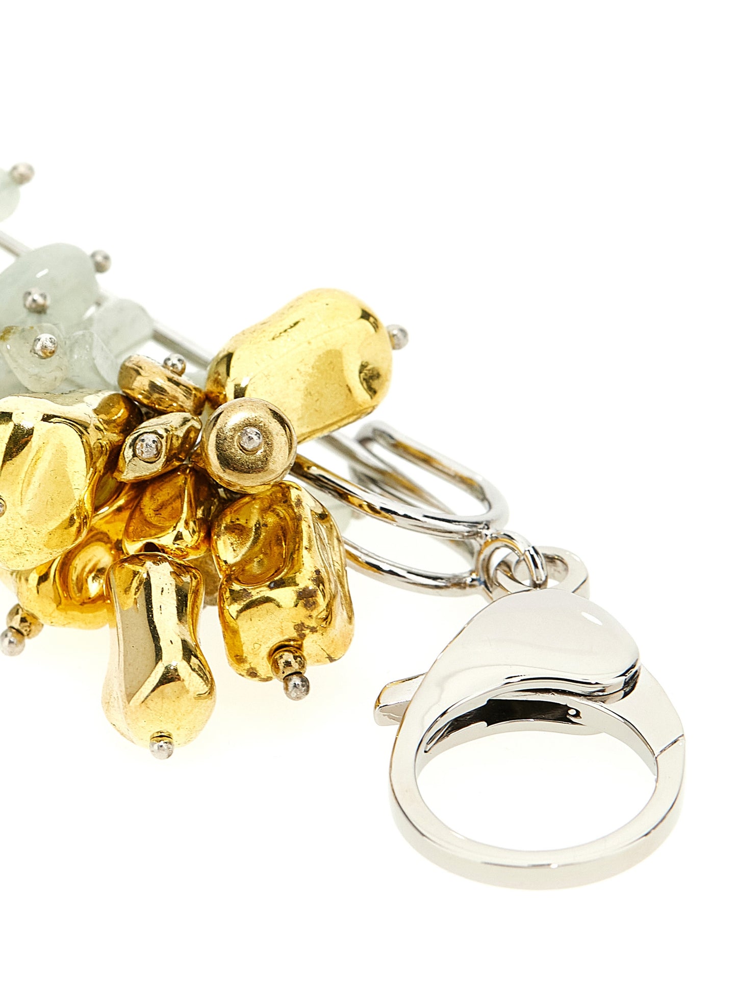 Brooch with stones Jewelry