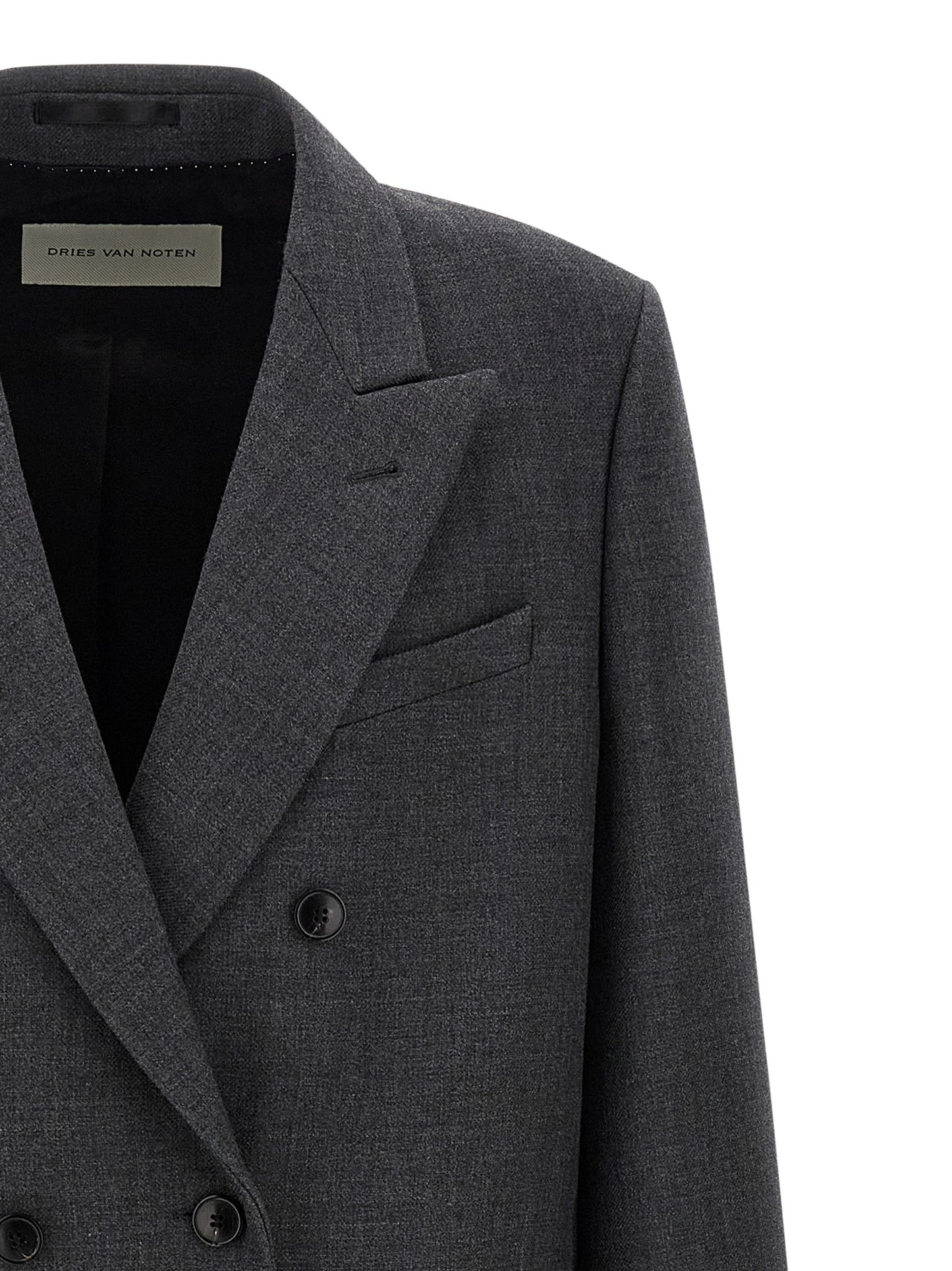 Double-breasted coat Coats, trench coats