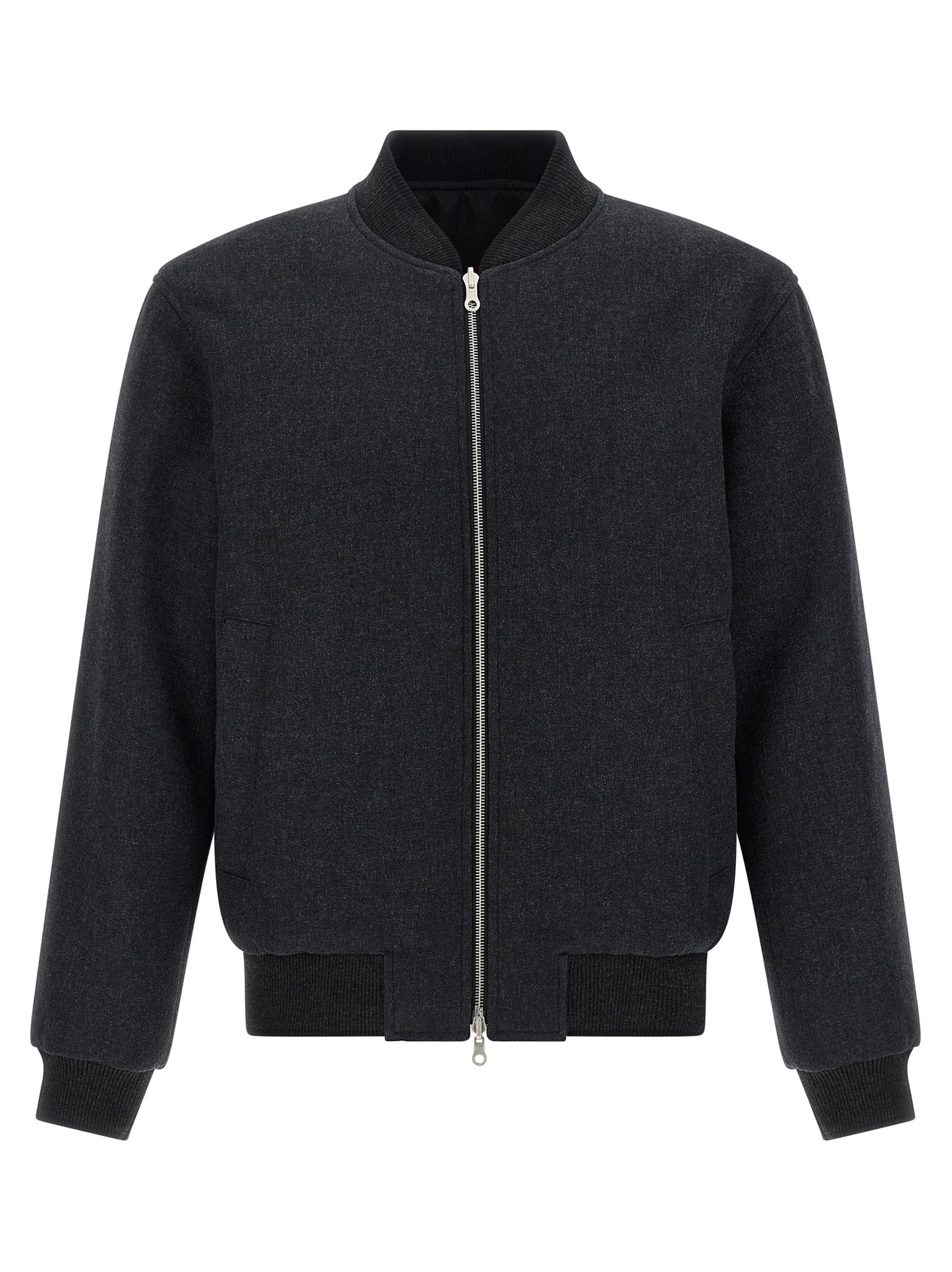 'Volker' reversible bomber jacket Down jacket, Parka, Casual jackets