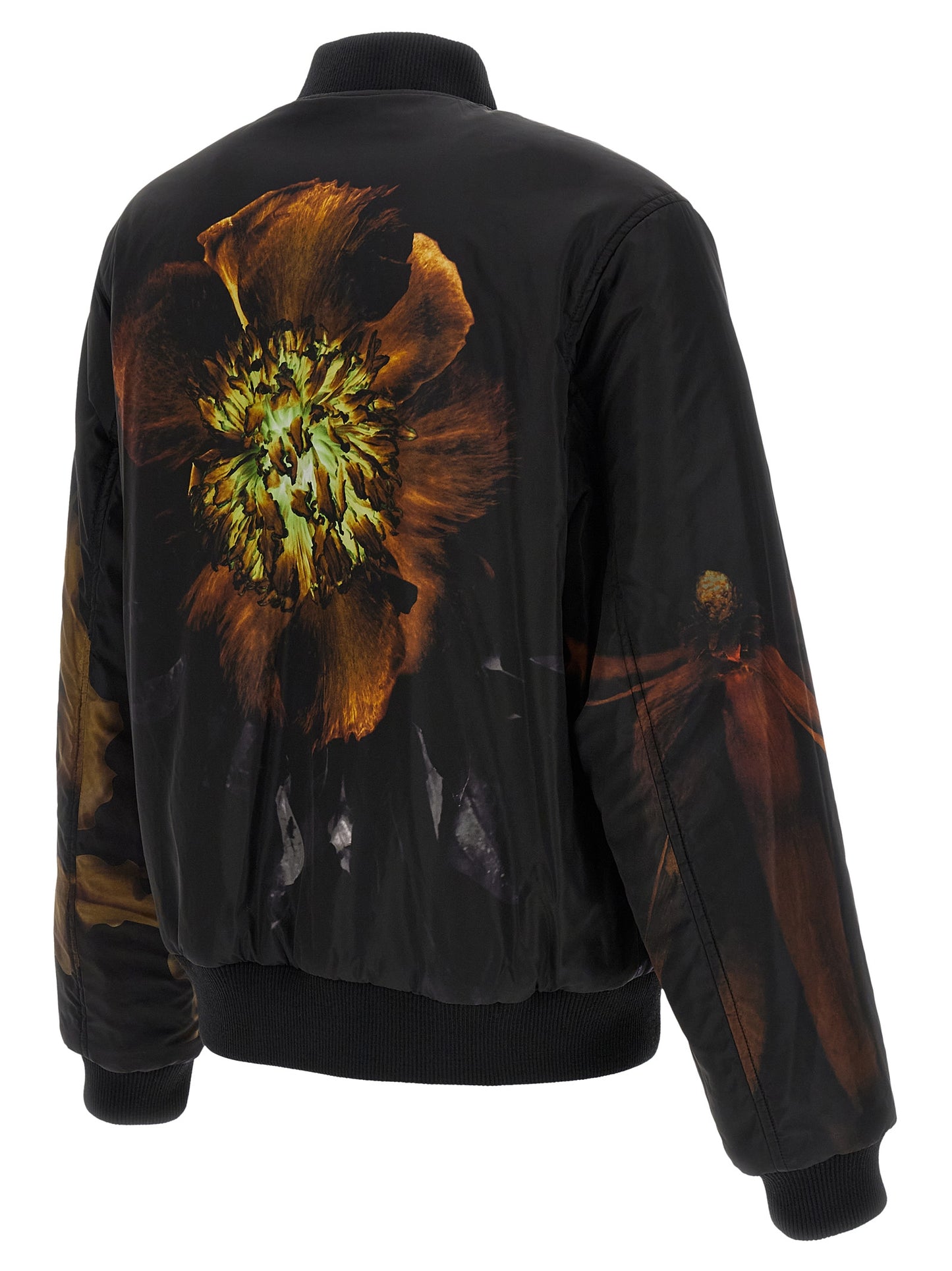 'Volker' reversible bomber jacket Down jacket, Parka, Casual jackets