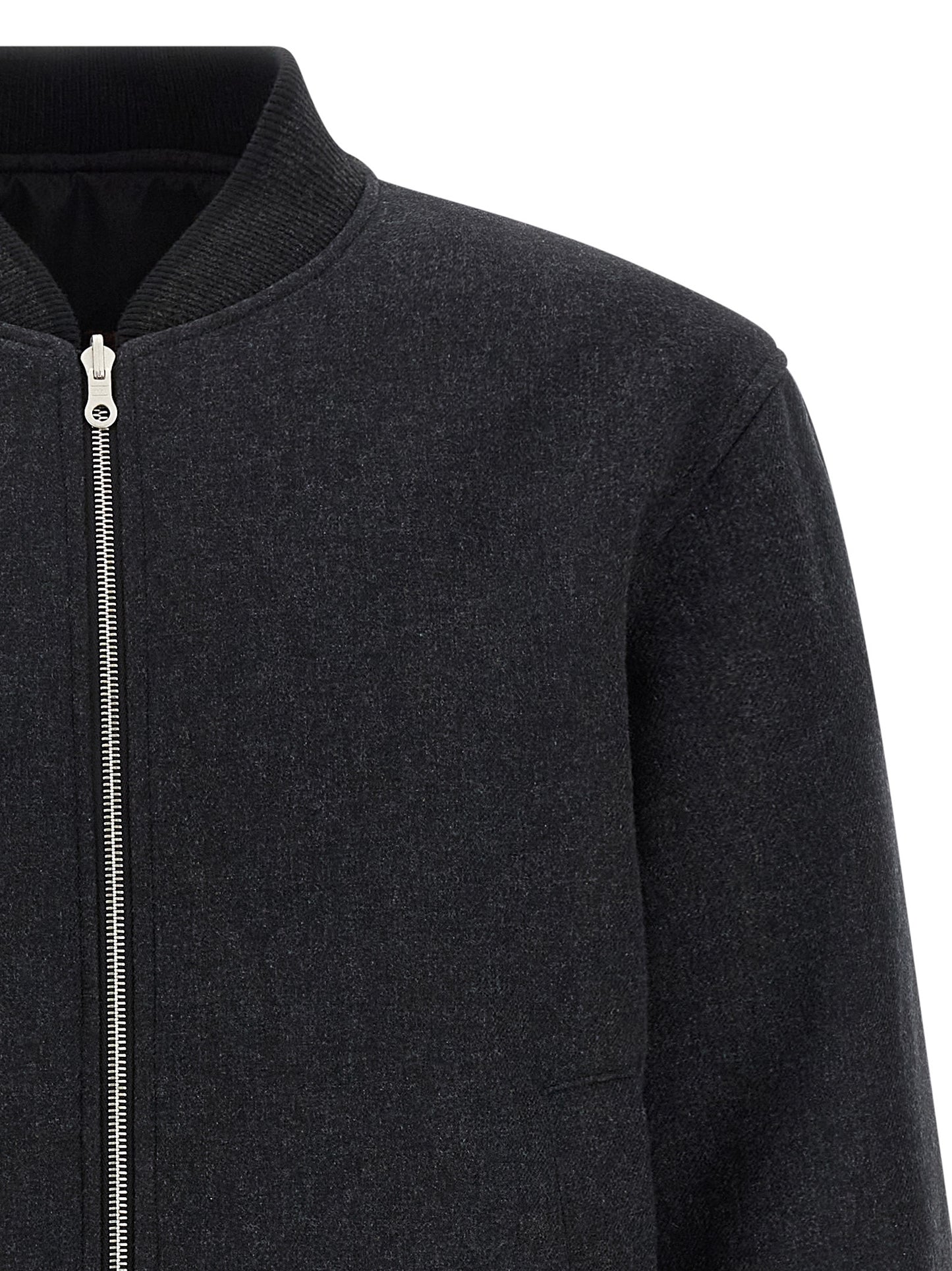 'Volker' reversible bomber jacket Down jacket, Parka, Casual jackets