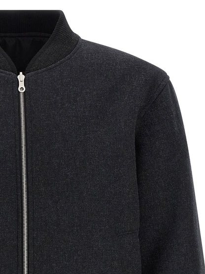 'Volker' reversible bomber jacket Down jacket, Parka, Casual jackets