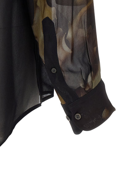 'Curles' shirt Shirt, blouse