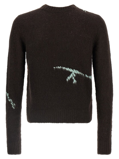 'Mouche' sweater Sweater, cardigans