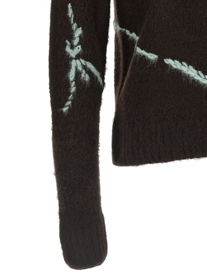 'Mouche' sweater Sweater, cardigans