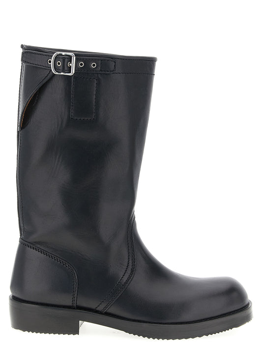 Biker boots Boots, ankle boots