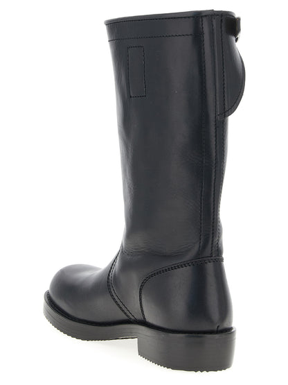 Biker boots Boots, ankle boots