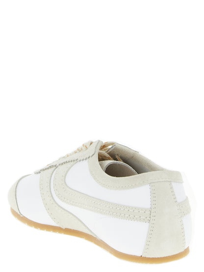 Suede sneakers Sneakers