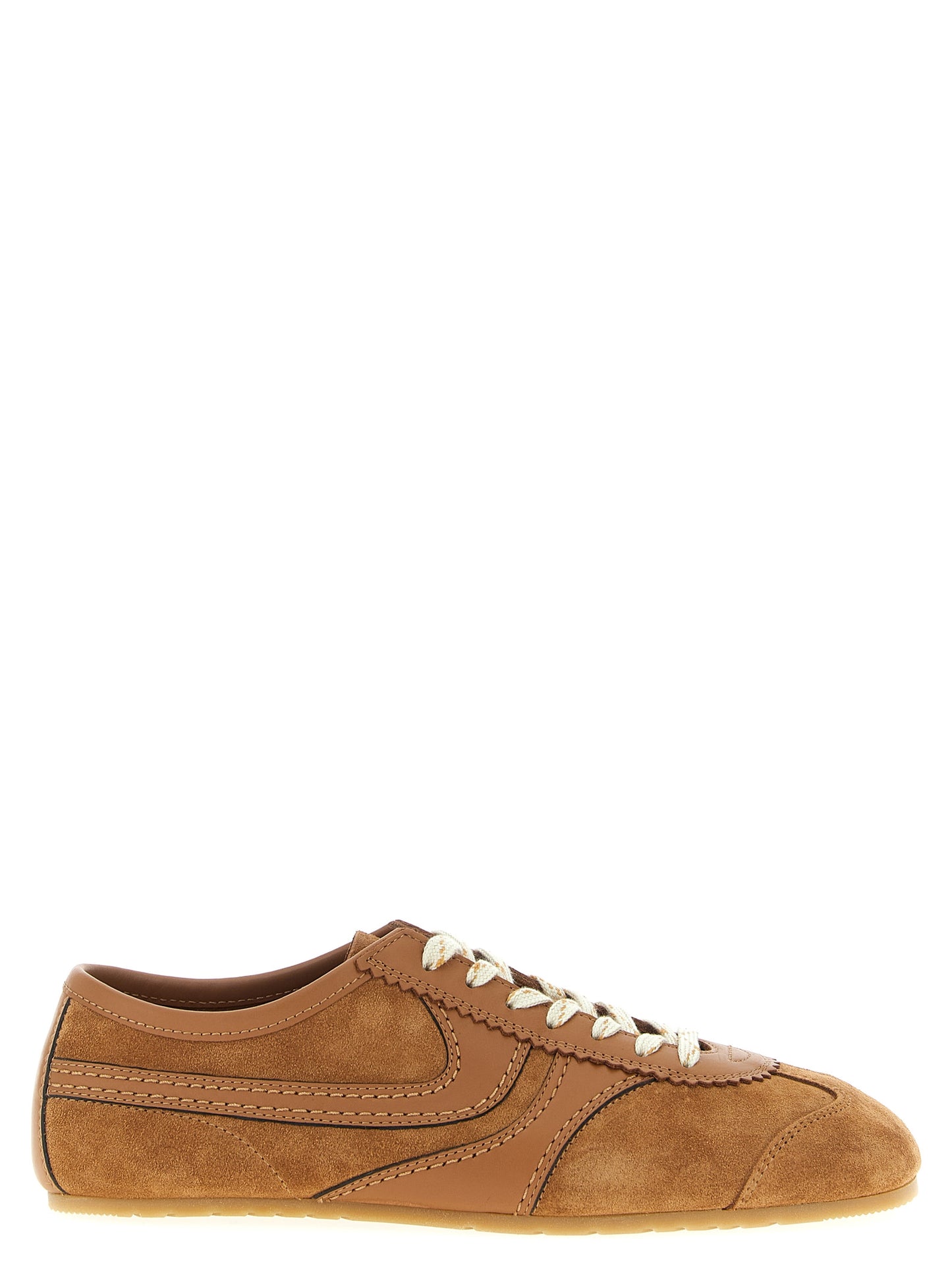 Suede sneakers Sneakers