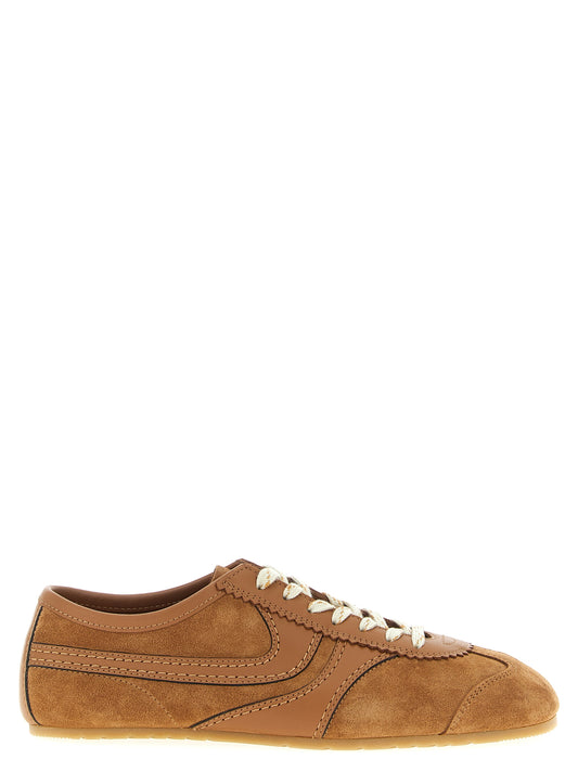 Suede sneakers Sneakers