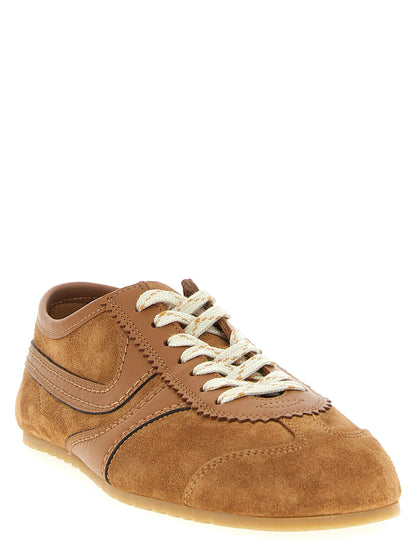 Suede sneakers Sneakers