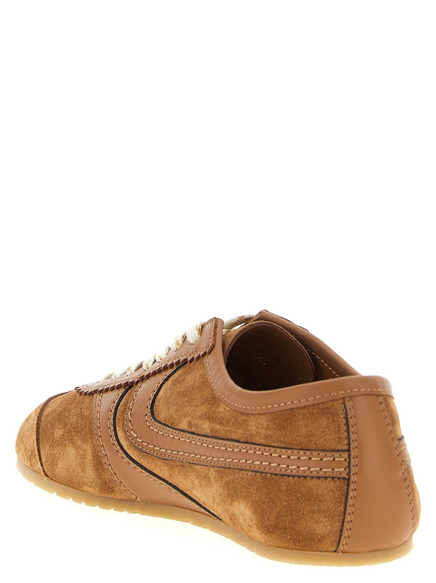 Suede sneakers Sneakers