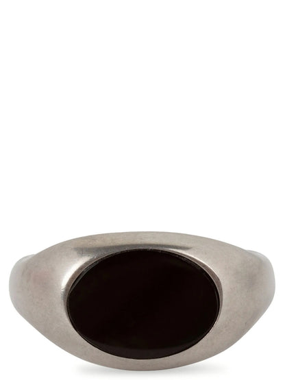 'Stone Signet' ring Jewelry