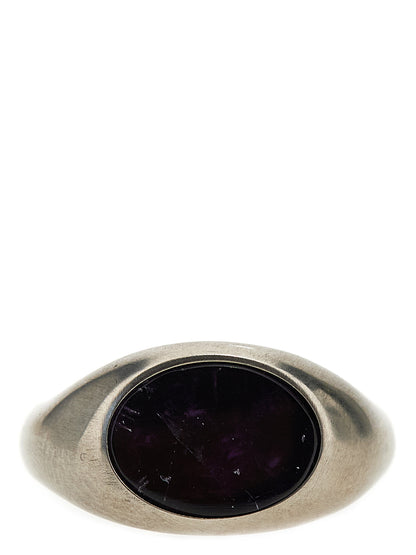 'Stone Signet' ring Jewelry