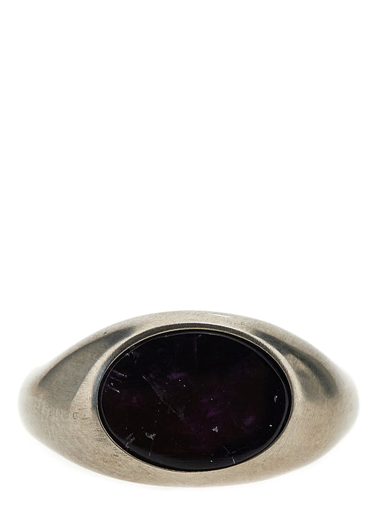 'Stone Signet' ring Jewelry