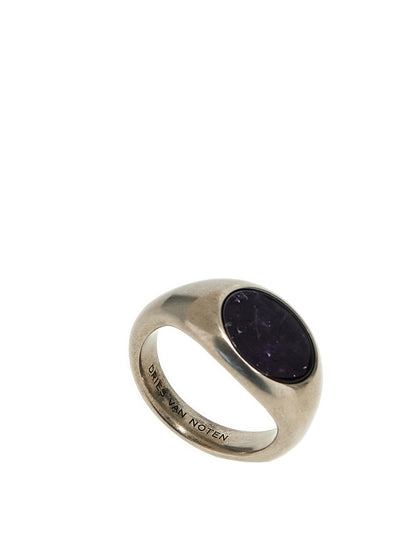 'Stone Signet' ring Jewelry