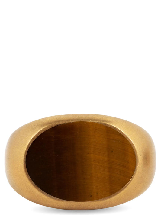 'Stone Signet' ring Jewelry