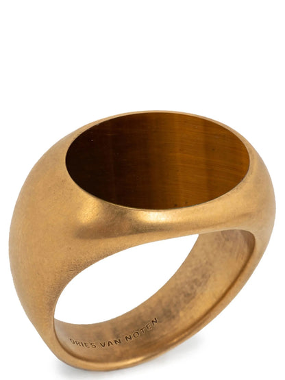 'Stone Signet' ring Jewelry