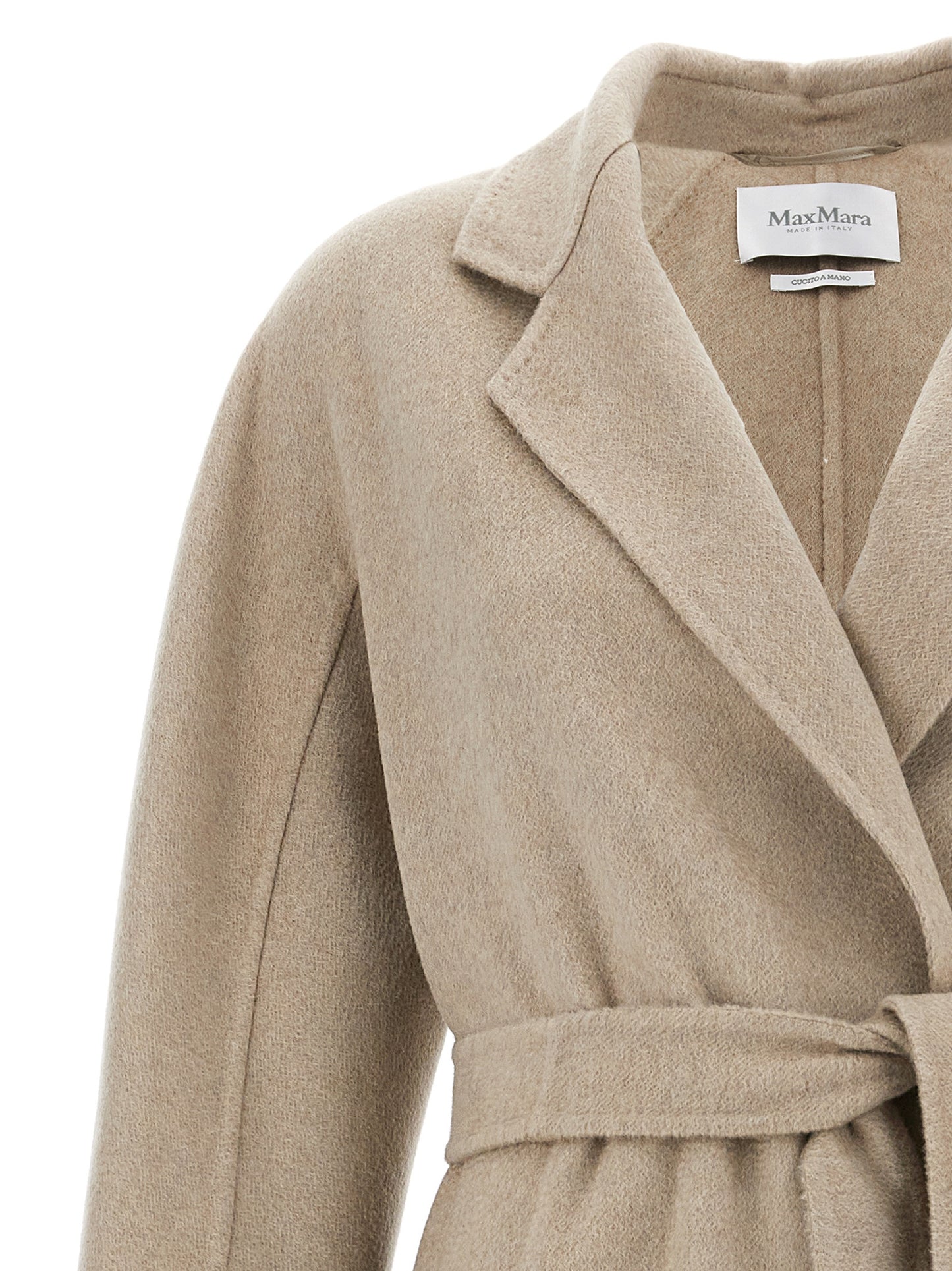 'Ludmilla - Icon Coat' coat Coats, trench coats