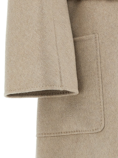 'Ludmilla - Icon Coat' coat Coats, trench coats