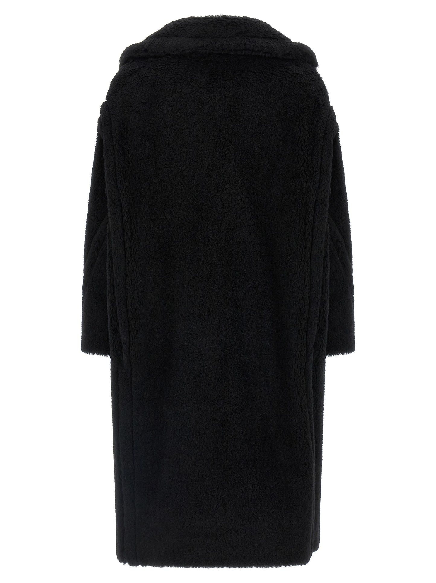 'Tedgirl - Teddy Bear Icon' coat Fur