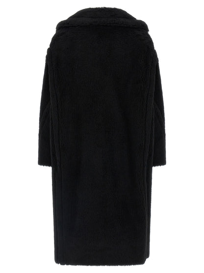 'Tedgirl - Teddy Bear Icon' coat Fur