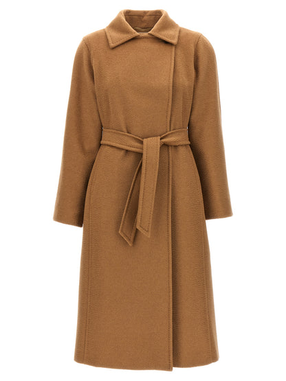 'Manuela Icon Coat' coat Coats, trench coats