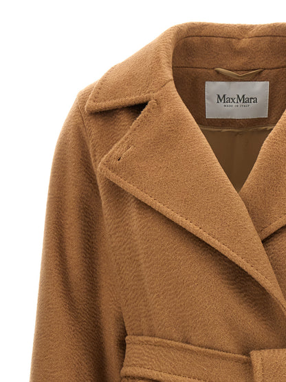 'Manuela Icon Coat' coat Coats, trench coats
