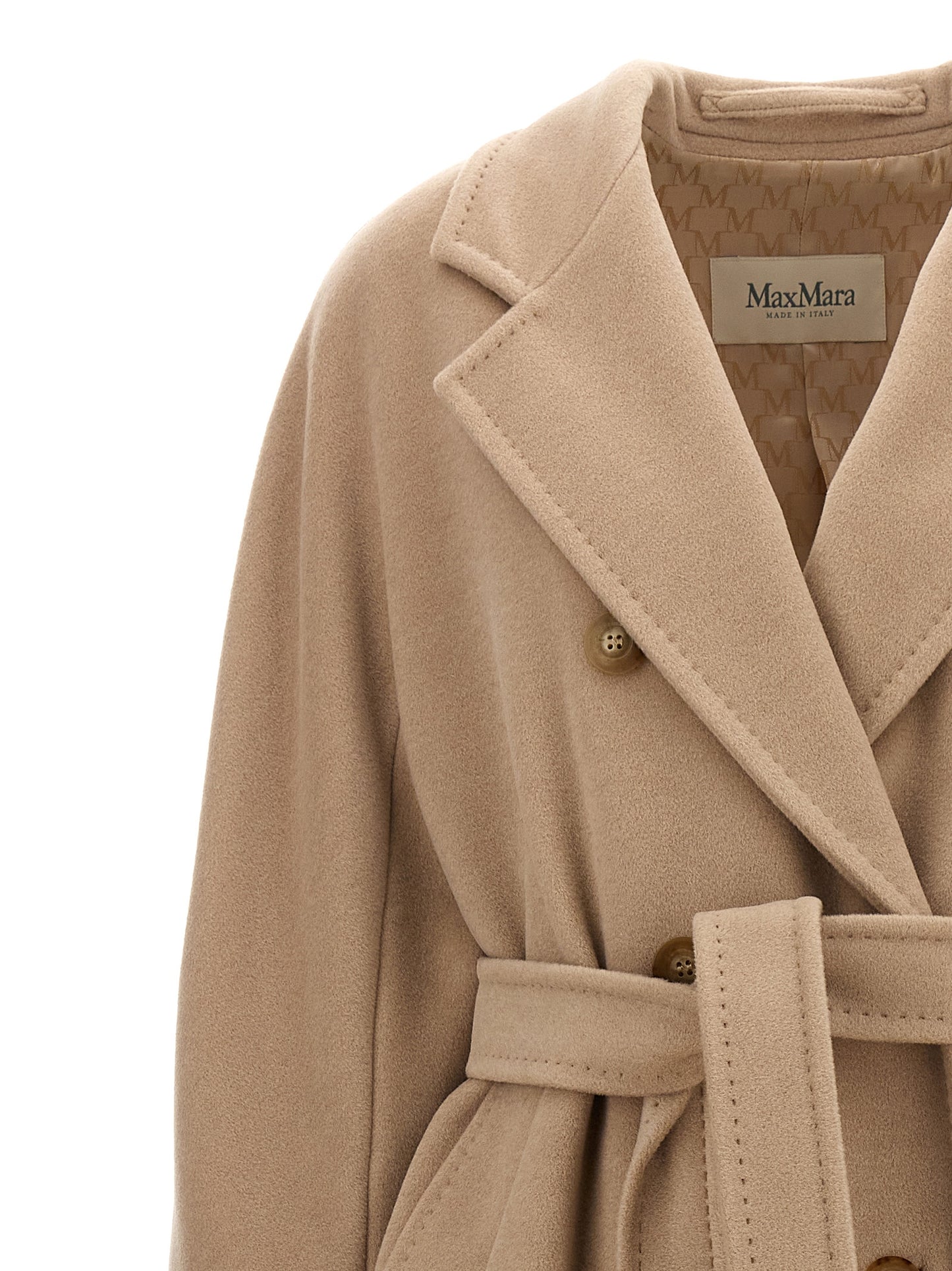 'Madame - 101801 Icon Coat' coat Coats, trench coats