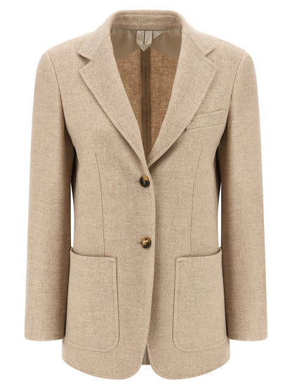 'Caraffa' blazer Blazer, suits