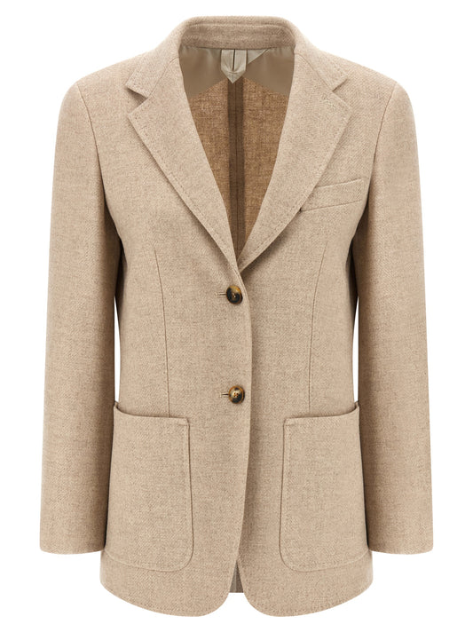 'Caraffa' blazer Blazer, suits