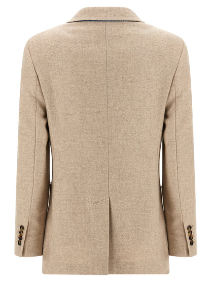 'Caraffa' blazer Blazer, suits