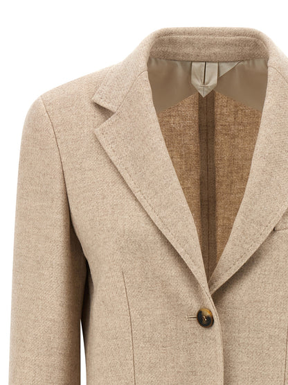 'Caraffa' blazer Blazer, suits