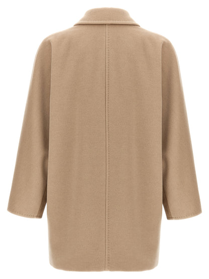 'Rebus - 101801 Icon Coat' coat Coats, trench coats