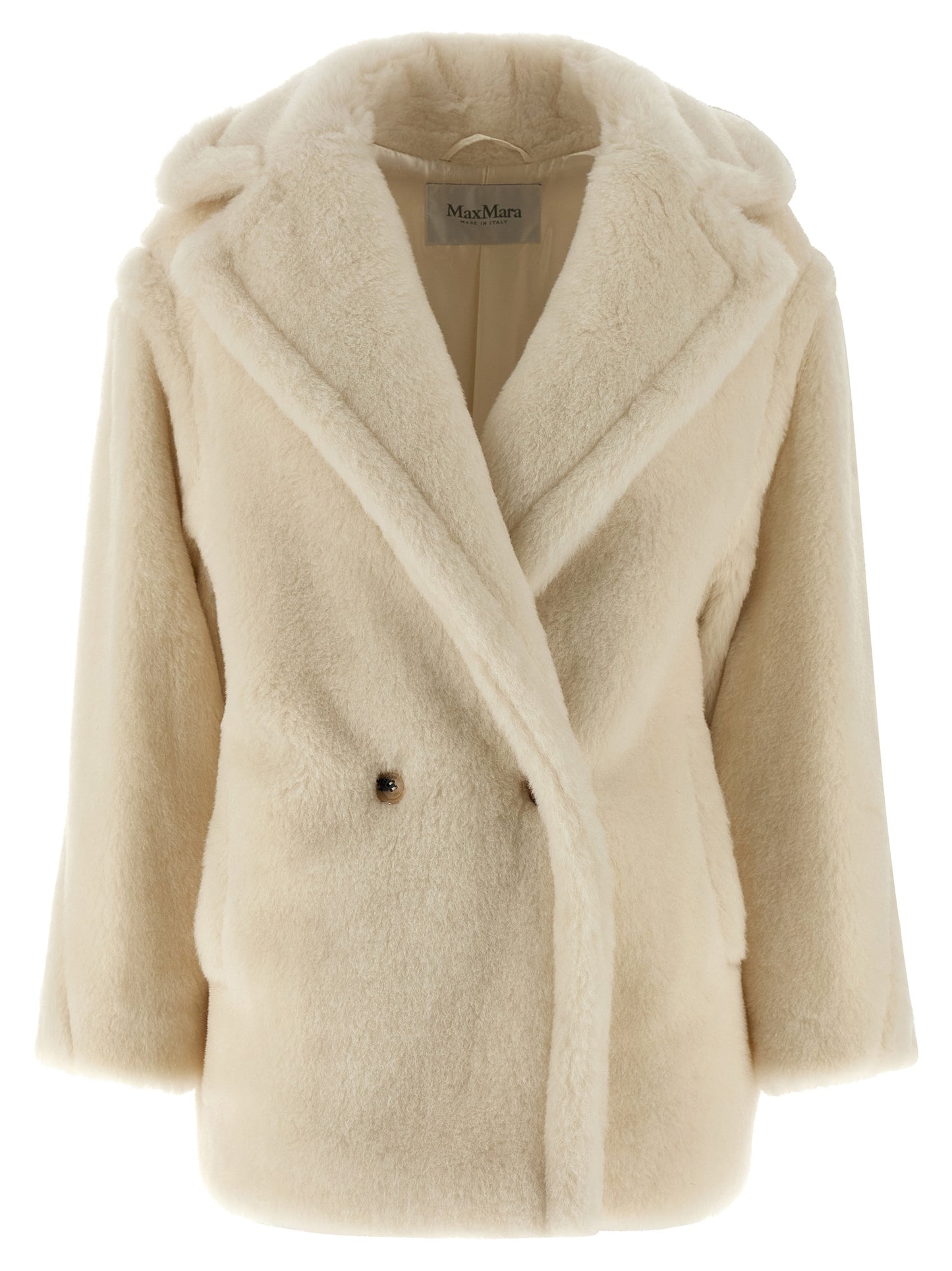 'Olga' coat Fur